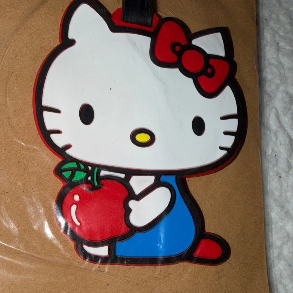 Hello Kitty charming hello